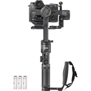 CRANE 2S Handheld Gimbal Stabilizer Combo Kit