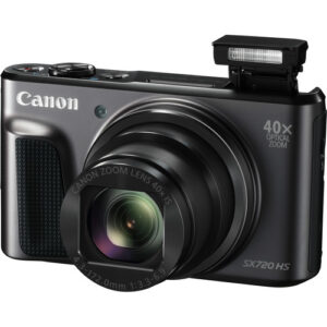 Canon PowerShot SX730 HS Digital Camera - Digital Future Technologies