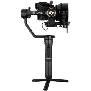 CRANE 2S Handheld Gimbal Stabilizer