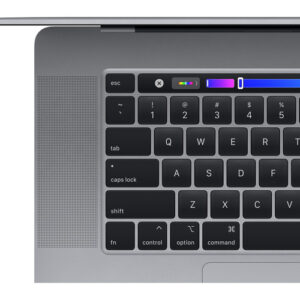 MacBook Pro 16" 2019 Touch Bar i9 16GB 1TB MVVK2LL/A