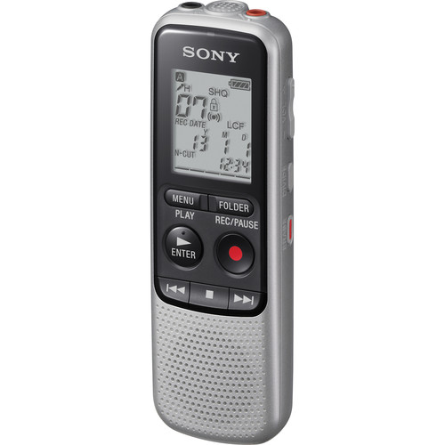 Sony ICD-BX140 Digital Voice IC Recorder