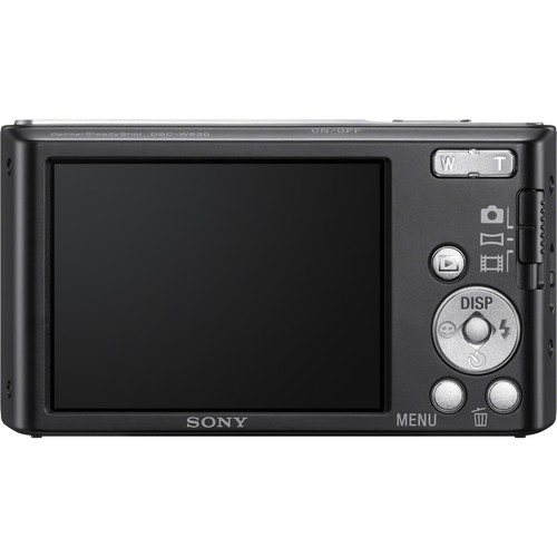 Sony Cyber-Shot Dsc-W830