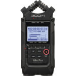 Zoom H4n Pro 4 Track Portable Handy Recorder
