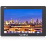 FeelWorld 7" IPS 4K HDMI On-Camera Monitor