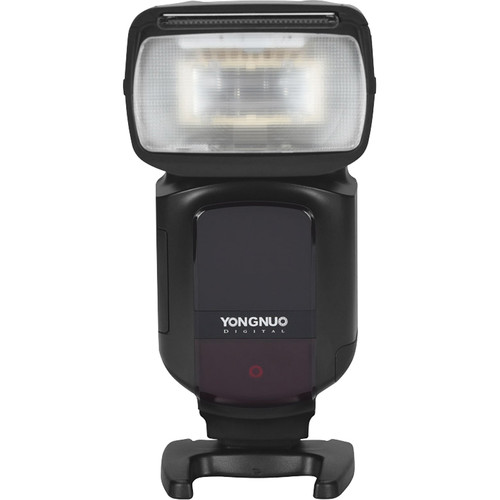Yongnuo YN968N II Speedlite for Nikon Cameras