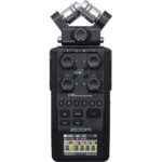 Zoom H6 Portable Handy Recorder