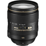 Nikon AF-S NIKKOR 24-120mm f/4G ED VR Lens