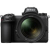 Nikon Z 6 Mirrorless Digital Camera with 24-70mm f4 Lens