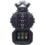 Zoom H8 8-Input / 12-Track Portable Handy Recorder
