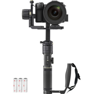 CRANE 2S Handheld Gimbal Stabilizer Combo Kit