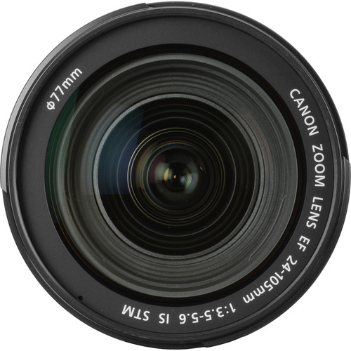 Canon 24-105mm f/3.5-5.6 IS STM