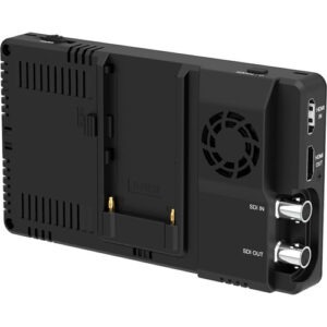 FeelWorld LUT6S 6'' 4K HDMI/3G-SDI Touchscreen Monitor