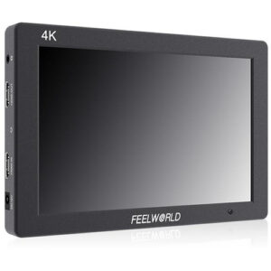 FeelWorld 7" IPS 4K HDMI On-Camera Monitor