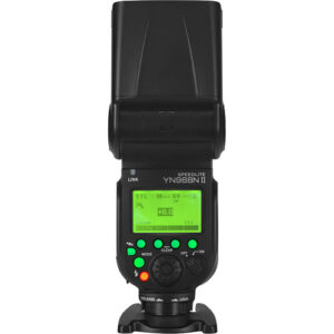 Yongnuo YN968N II Speedlite for Nikon Cameras