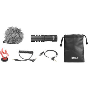 BOYA BY-MM1 Condenser Microphone