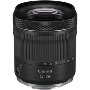 Canon EOS R Mirrorless Digital Camera with 24-105mm Lens