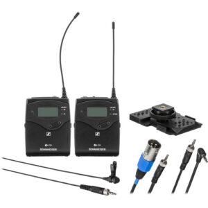 Sennheiser EW 112P G4 Wireless Omni Lavalier Microphone