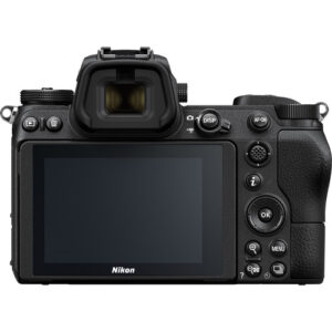 Nikon Z 6 Mirrorless Digital Camera with 24-70mm f4 Lens