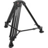 Manfrotto MVH502A Fluid Head and 546B Tripod System
