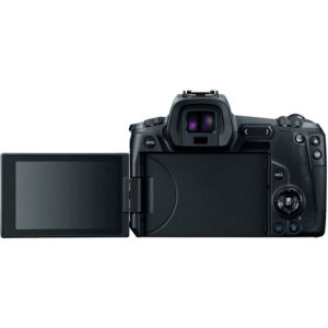 Canon EOS R Mirrorless Digital Camera with 24-105mm F/4L Lens