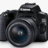Canon EOS 250D DSLR Camera with 18-55mm Lens