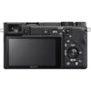 Sony Alpha a6400 Mirrorless Digital Camera with 18-135mm Lens