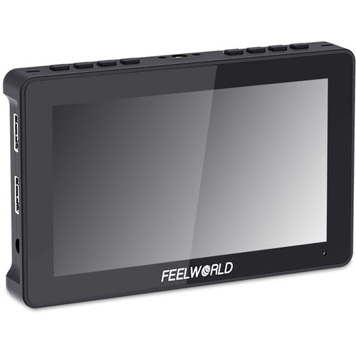 FeelWorld F5 Pro 5.5" 4K HDMI IPS Touchscreen Monitor