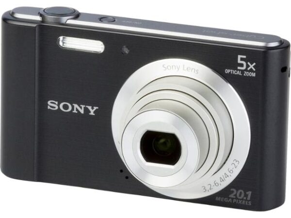 Sony Cyber-Shot Dsc-W800