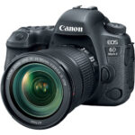 Canon EOS 6D Mark II 24-105mm f/3.5-5.6 Lens