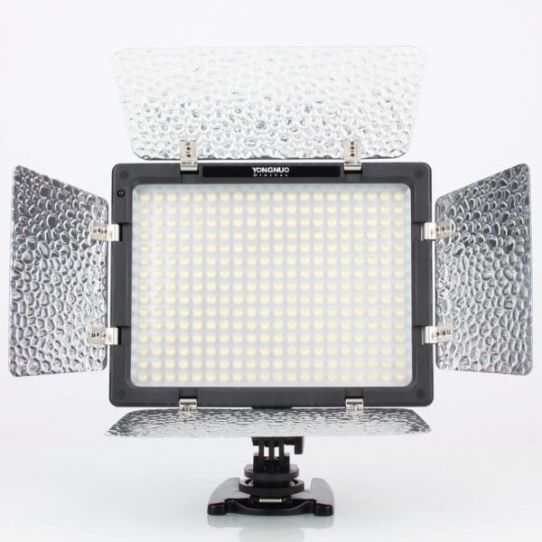 Yongnuo 300-III LED Variable-Color On-Camera Light