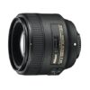 Nikkor Lens 85mm f/1.8G