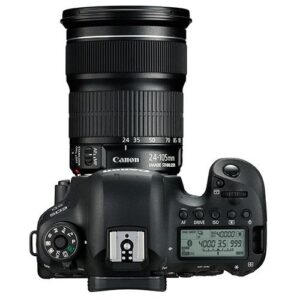 Canon EOS 6D Mark II 24-105mm f/3.5-5.6 Lens