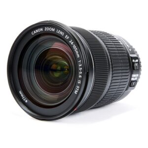 Canon 24-105mm f/3.5-5.6 IS STM