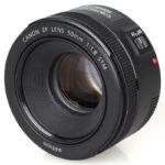 Canon EF 50mm f/1.8 STM Lens