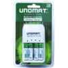 Unomat charger c+4 and Battery