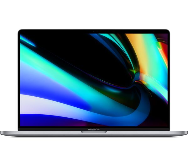 MacBook Pro 16'' 2019 Touch Bar i9 16GB 1TB MVVK2LL/A