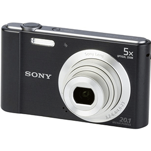 Sony Cyber-Shot Dsc-W800