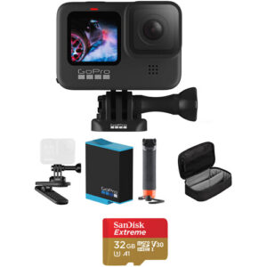 GoPro HERO9 Bundle