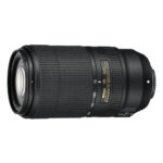 Nikon AF-P NIKKOR 70-300mm f/4.5-5.6E ED VR Lens