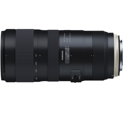 Tamron 70-200mm f/2.8 Di VC USD G2 Lens for Canon EF