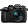 Panasonic Lumix DC-GH5 Mirrorless Digital Camera with 12-60mm Lens
