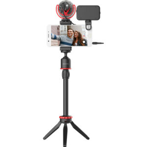 BOYA BY-VG350 Smartphone Vlogger Kit