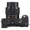 Sony Alpha a7C Mirrorless Digital Camera with 28-60mm Lens