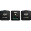 Rode Wireless GO II Dual Compact Digital Wireless Microphone System