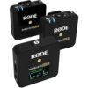 Rode Wireless GO II Dual Compact Digital Wireless Microphone System