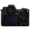 Panasonic Lumix DC-S1H Mirrorless Digital Camera (Body Only)