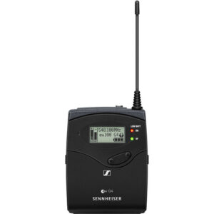 Sennheiser EW 135P G4 Camera-Mount Wireless Cardioid Handheld Microphone System