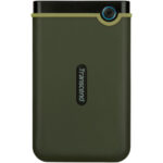 Transcend 1TB USB 3.1 Storejet 25M3 Portable Hard Drive