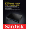 SanDisk Extreme PRO CFast 2.0 Reader/Writer