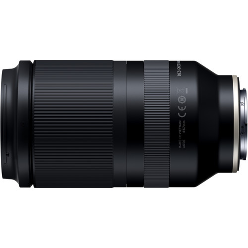 Tamron 70-300mm f/4.5-6.3 Tamron 70-180mm f/2.8 Di III VXD Lens for Sony EDi III RXD Lens for Sony E